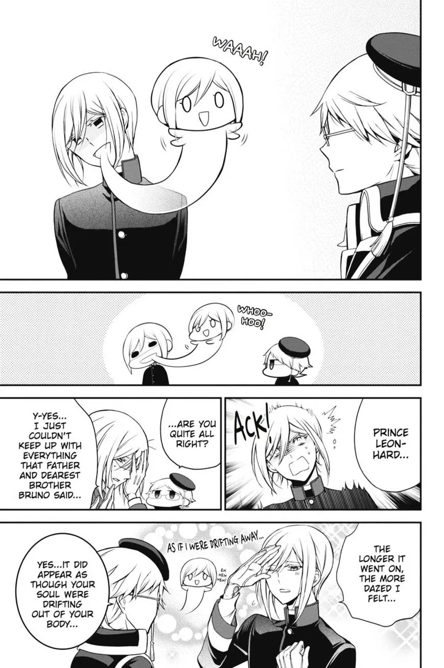 The Royal Tutor Chapter 22 page 19 - 