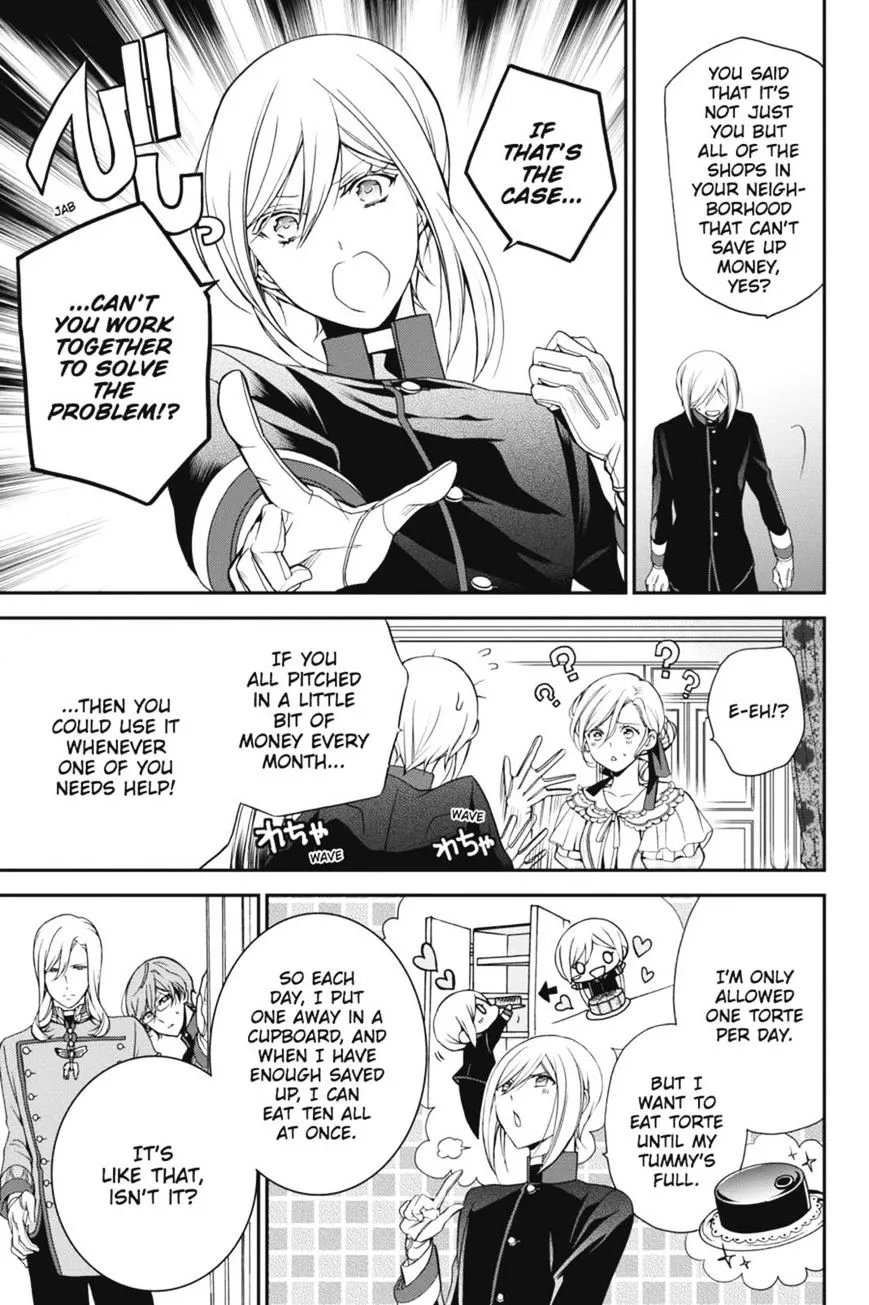 The Royal Tutor Chapter 22 page 27 - 