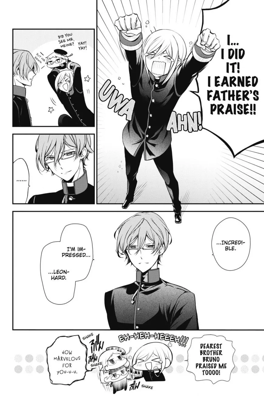 The Royal Tutor Chapter 22 page 32 - 