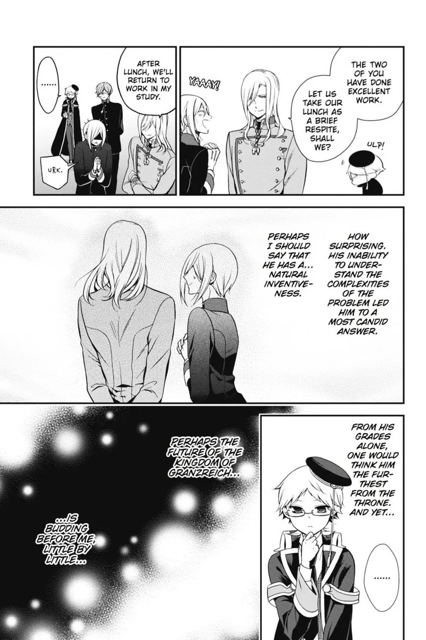 The Royal Tutor Chapter 22 page 33 - 