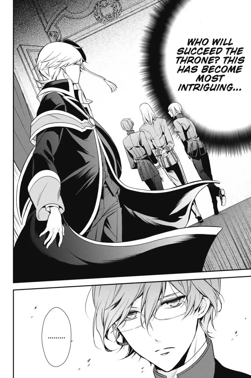 The Royal Tutor Chapter 22 page 34 - 