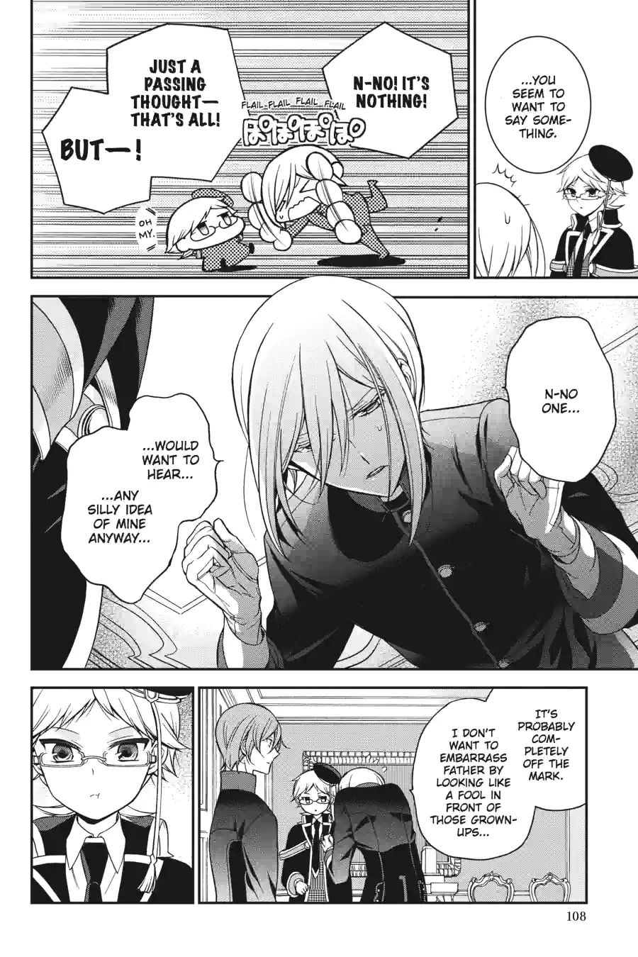 The Royal Tutor Chapter 22 page 5 - 