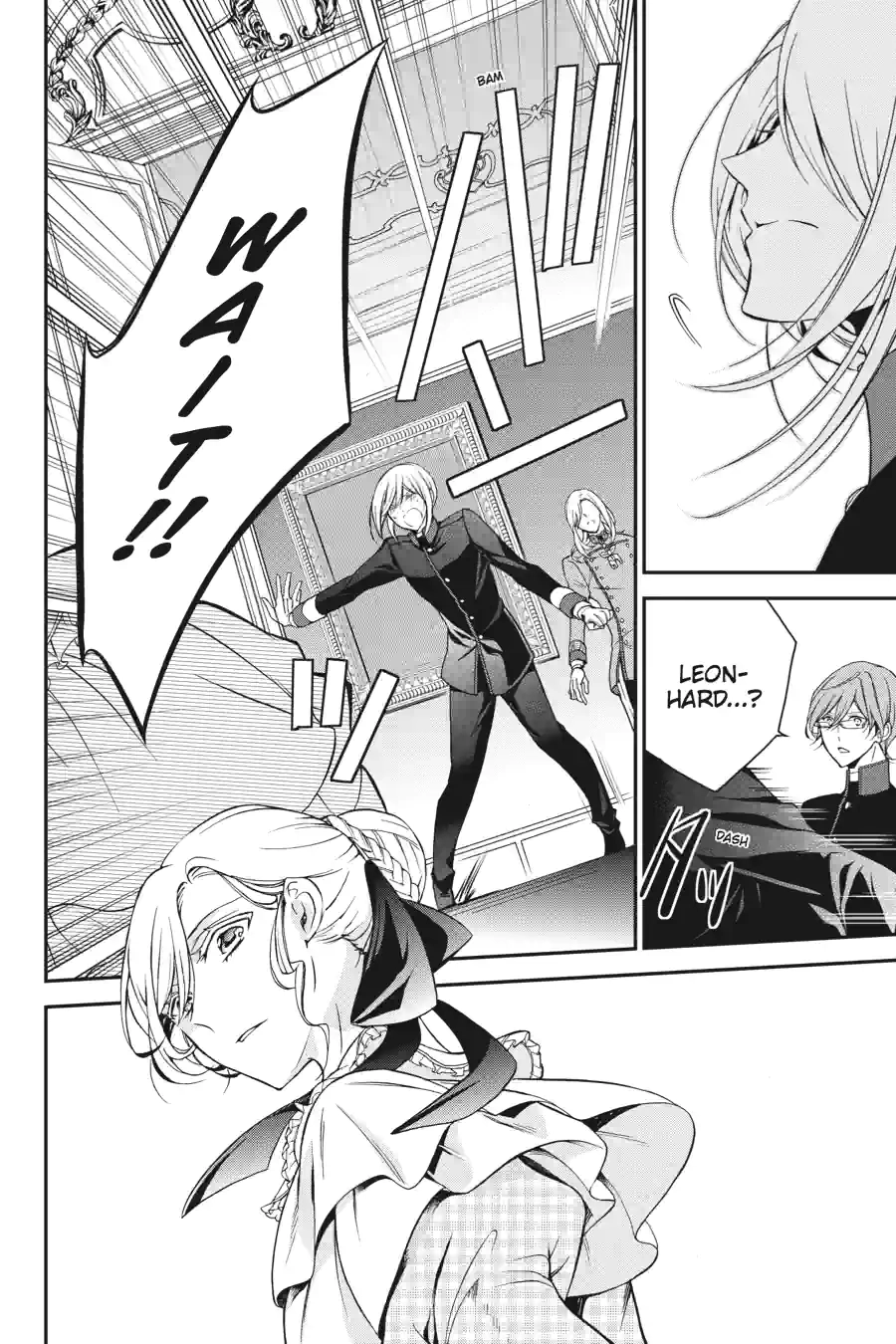 The Royal Tutor Chapter 22 page 7 - 