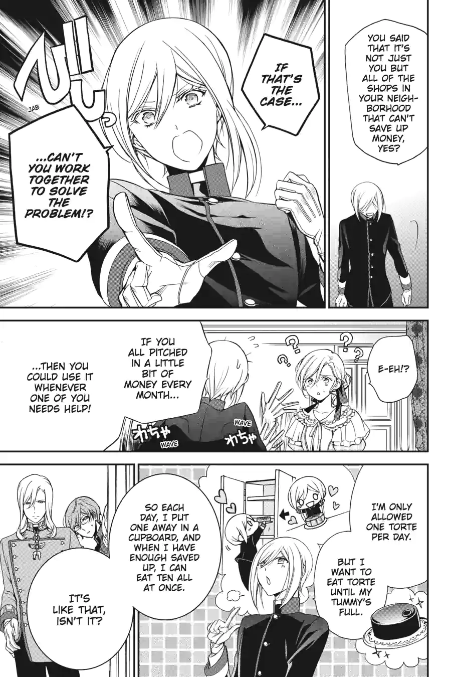 The Royal Tutor Chapter 22 page 8 - 