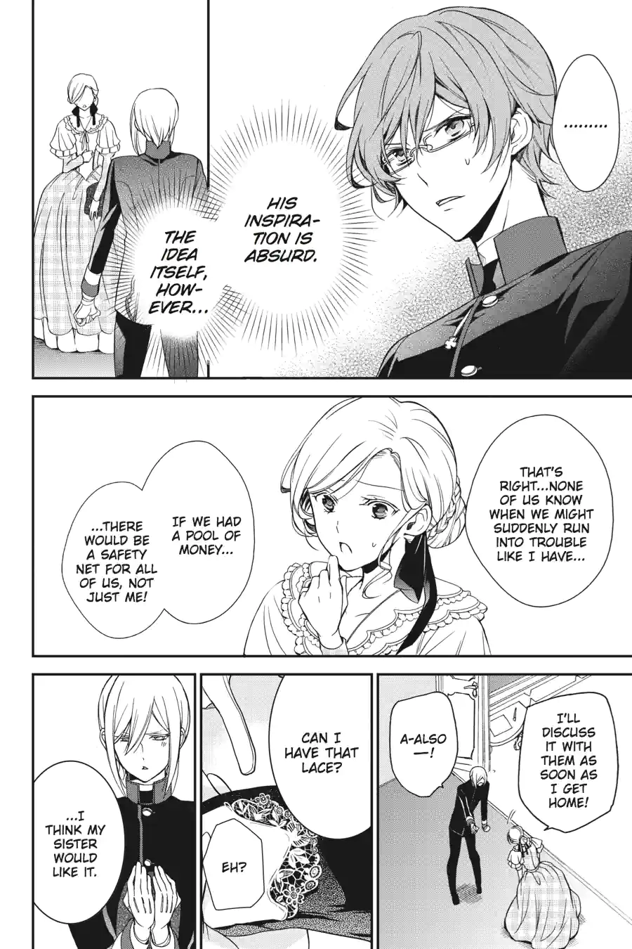 The Royal Tutor Chapter 22 page 9 - 