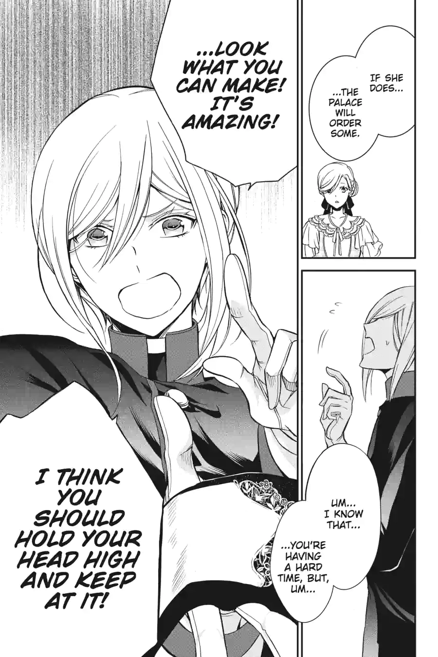 The Royal Tutor Chapter 22 page 10 - 