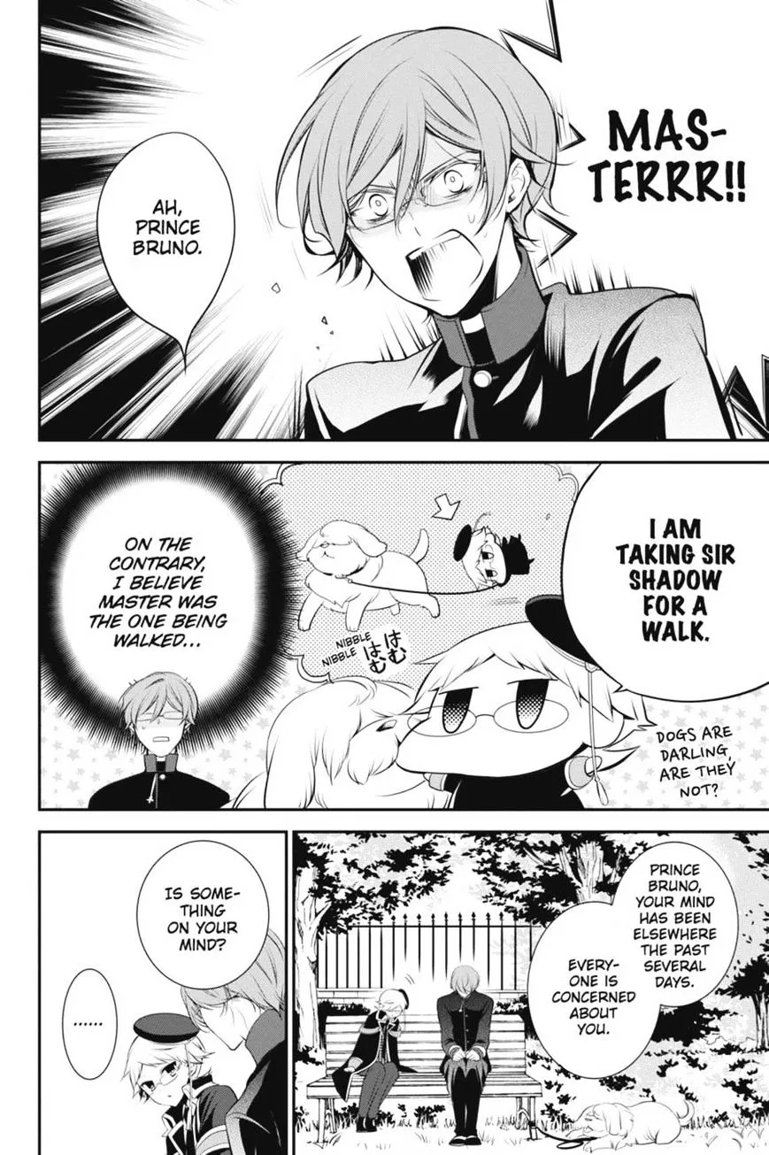 The Royal Tutor Chapter 23.98 page 12 - 