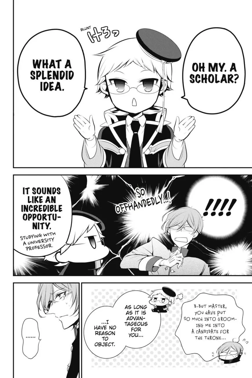 The Royal Tutor Chapter 23.98 page 14 - 