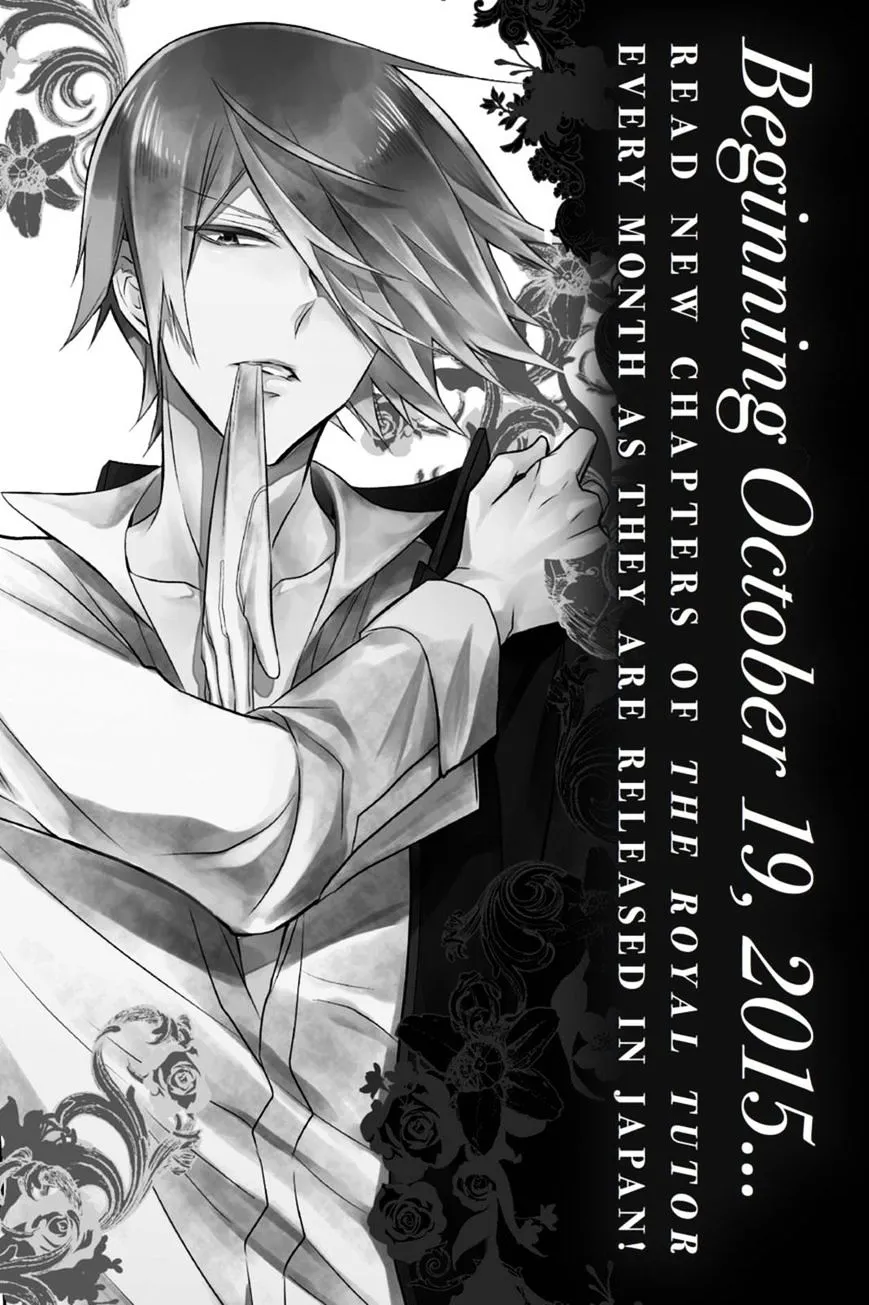 The Royal Tutor Chapter 23.98 page 35 - 