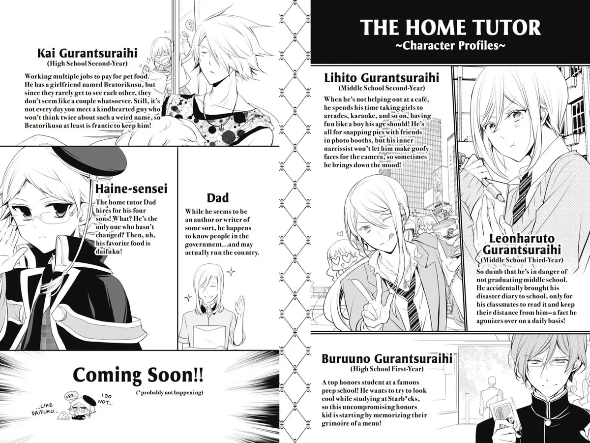 The Royal Tutor Chapter 23.98 page 36 - 