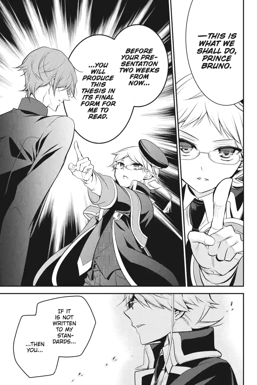 The Royal Tutor Chapter 23 page 13 - 