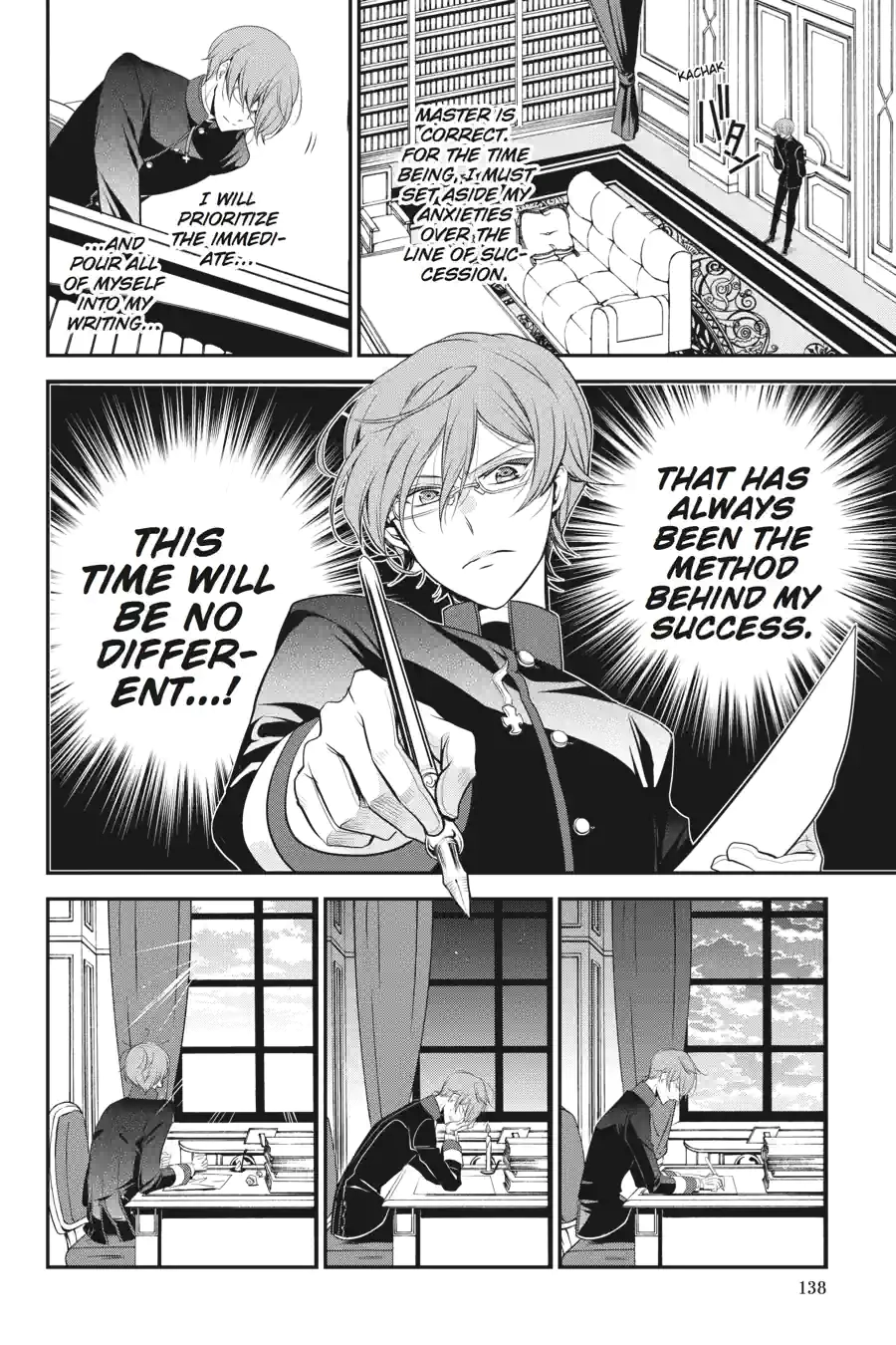 The Royal Tutor Chapter 23 page 18 - 