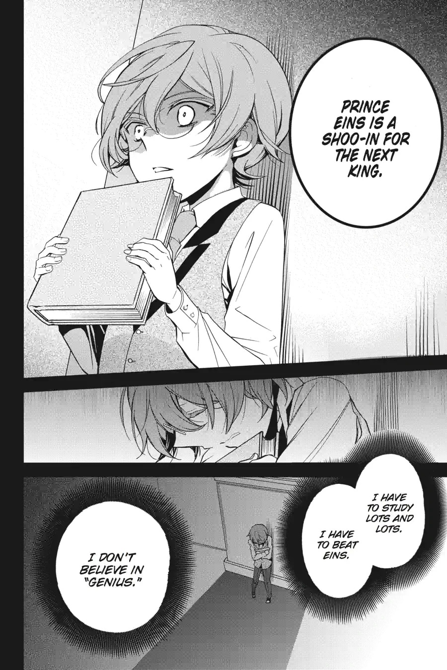 The Royal Tutor Chapter 23 page 4 - 