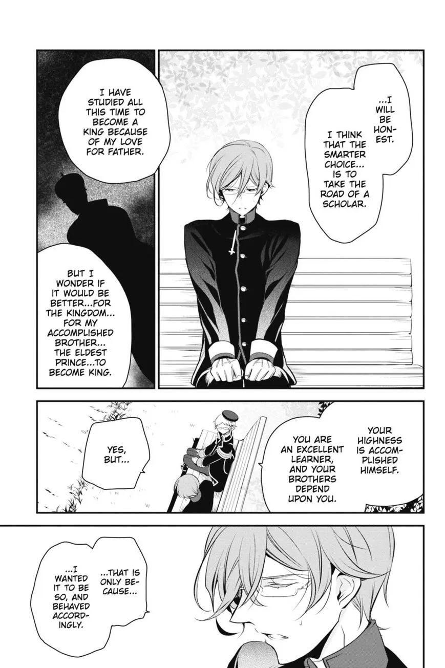 The Royal Tutor Chapter 24 page 15 - 