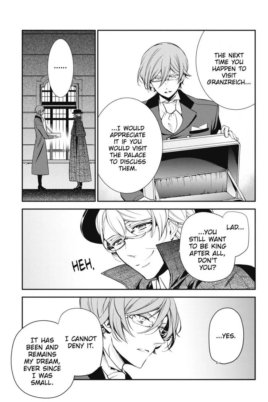 The Royal Tutor Chapter 24 page 23 - 