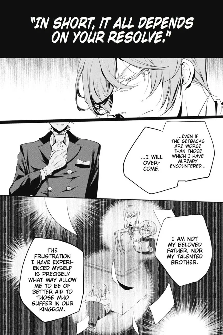 The Royal Tutor Chapter 24 page 25 - 