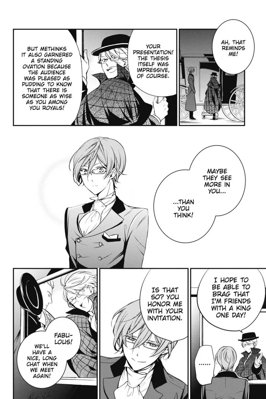 The Royal Tutor Chapter 24 page 28 - 