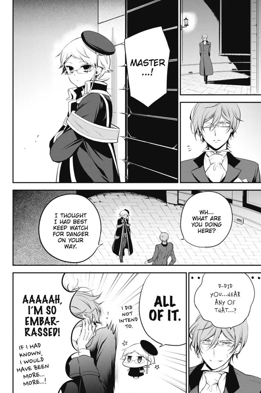 The Royal Tutor Chapter 24 page 30 - 