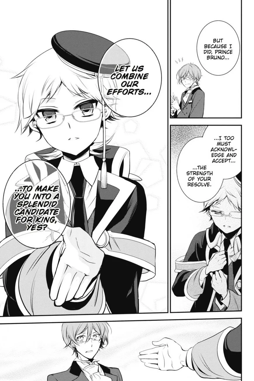 The Royal Tutor Chapter 24 page 31 - 