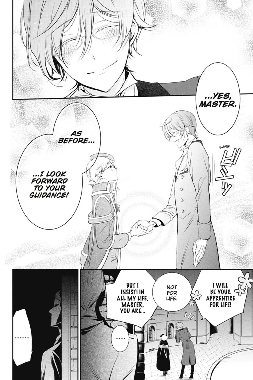 The Royal Tutor Chapter 24 page 32 - 