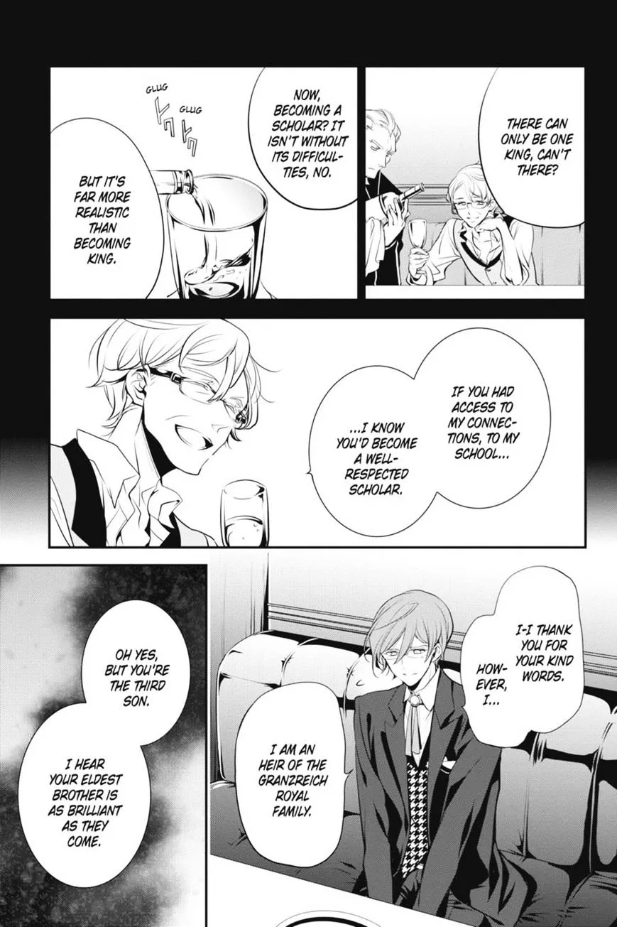 The Royal Tutor Chapter 24 page 5 - 