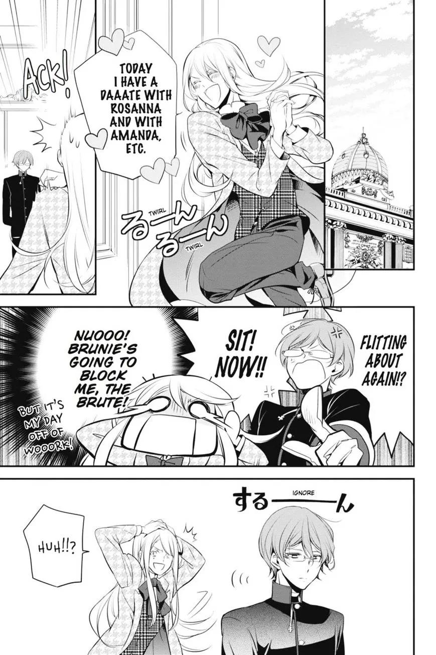The Royal Tutor Chapter 24 page 9 - 