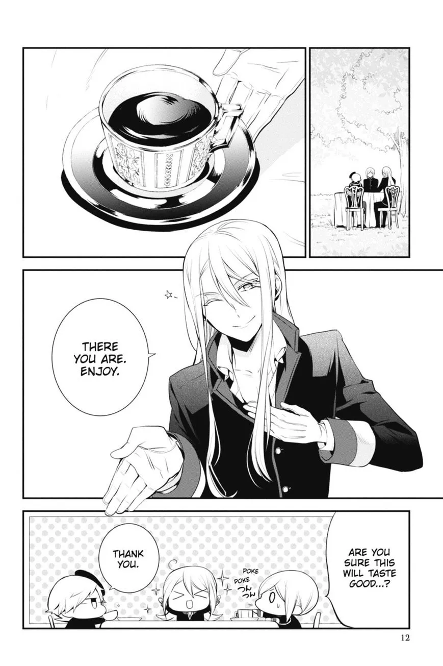 The Royal Tutor Chapter 25 page 12 - 