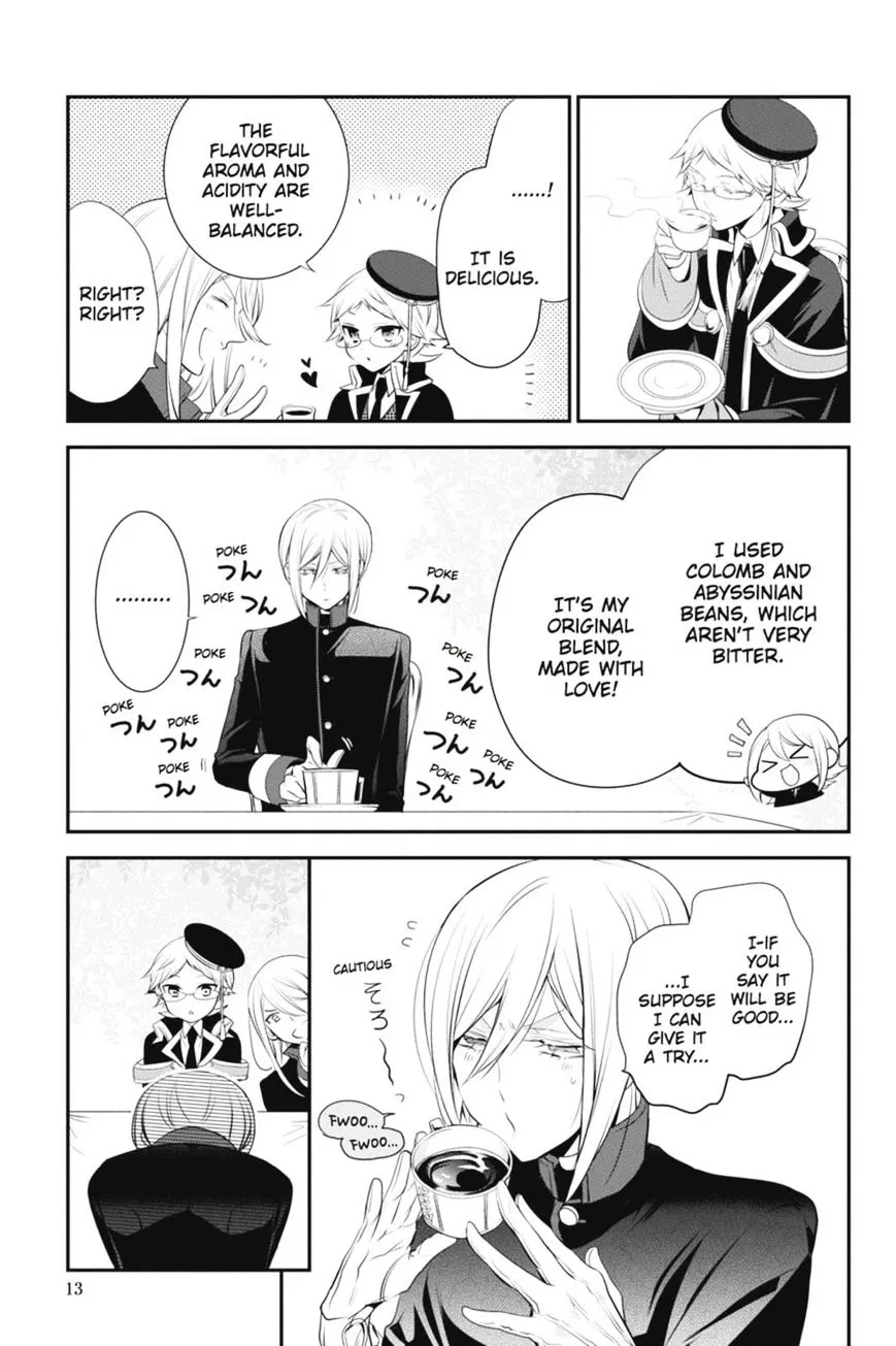 The Royal Tutor Chapter 25 page 13 - 