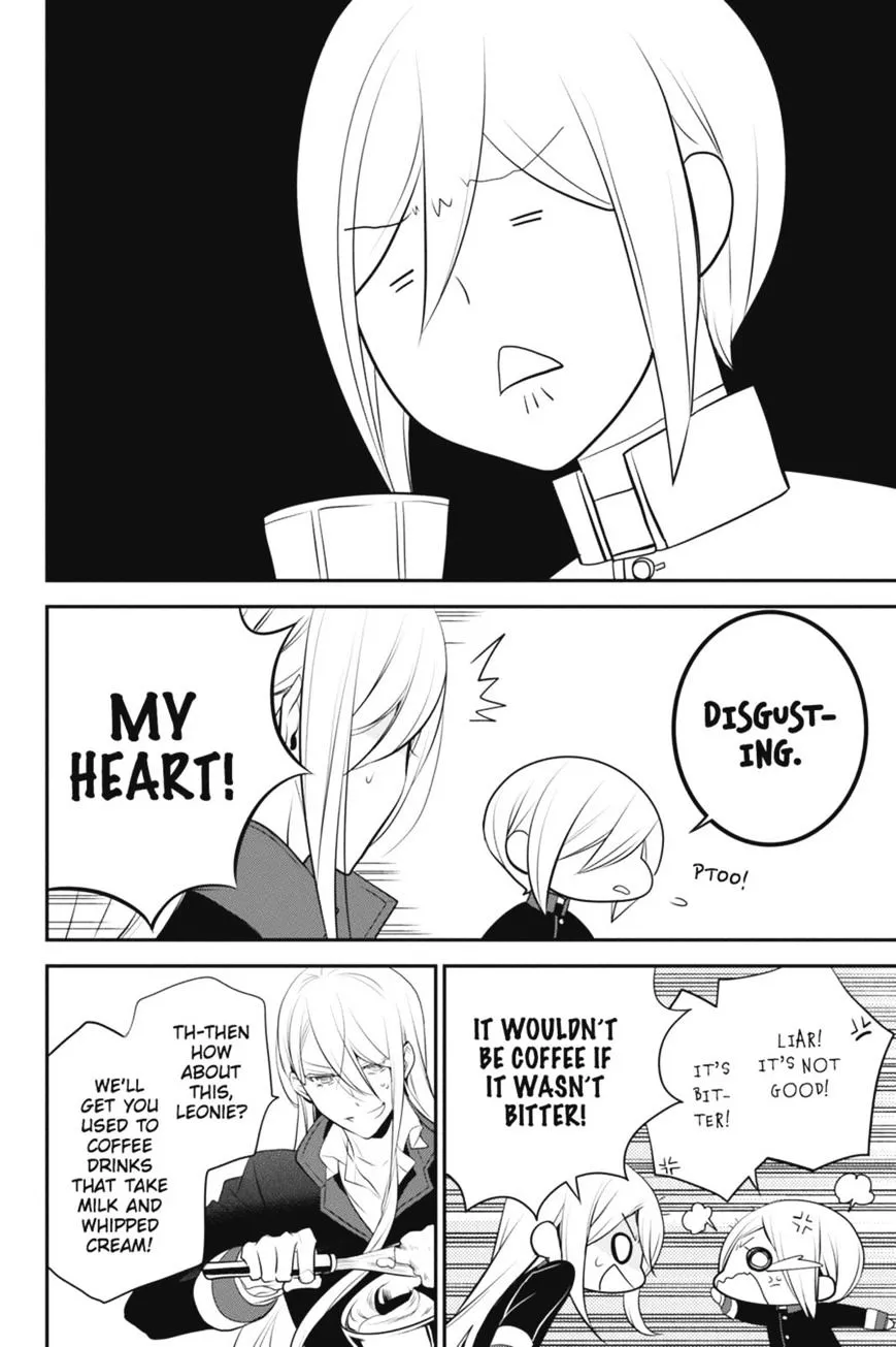 The Royal Tutor Chapter 25 page 14 - 