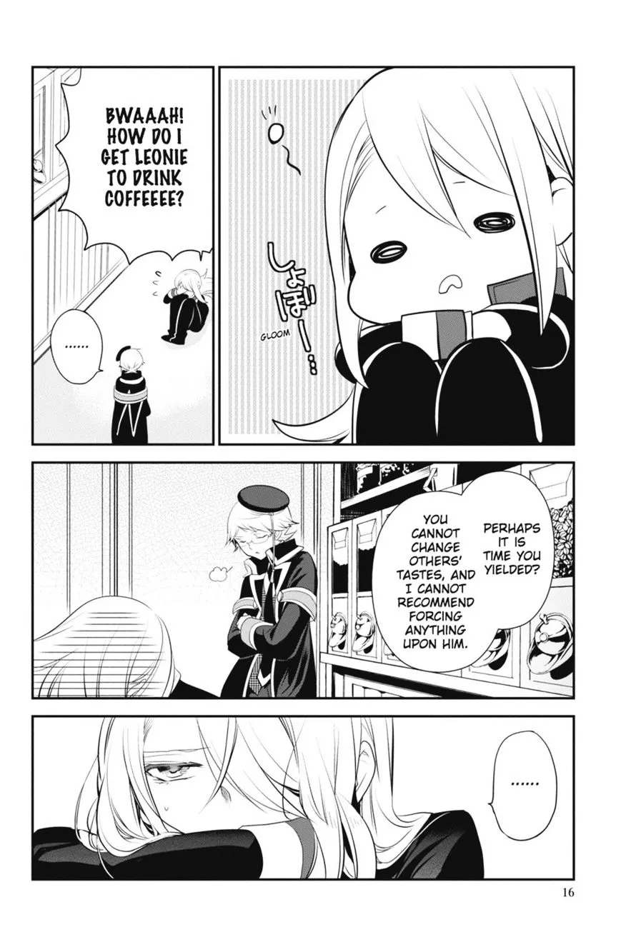 The Royal Tutor Chapter 25 page 16 - 