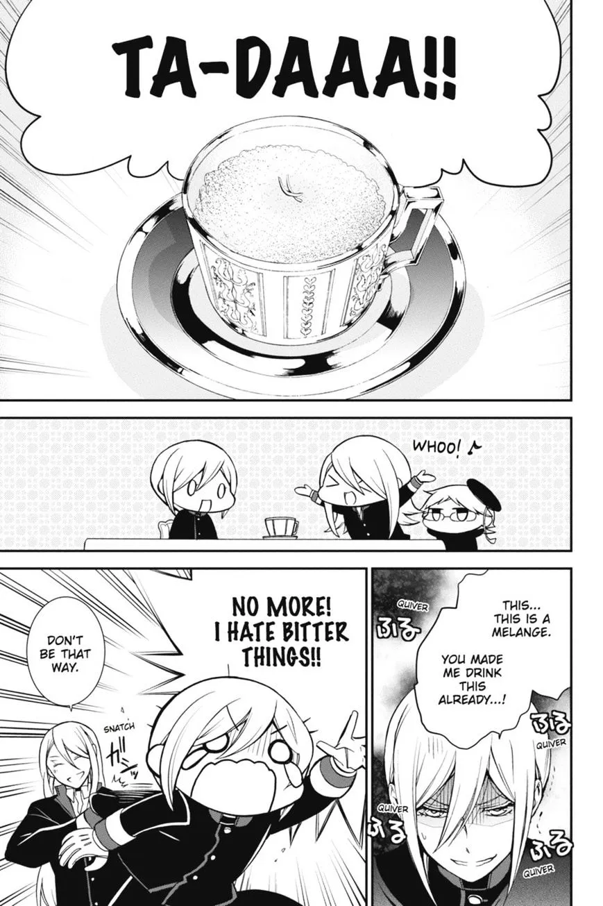 The Royal Tutor Chapter 25 page 19 - 