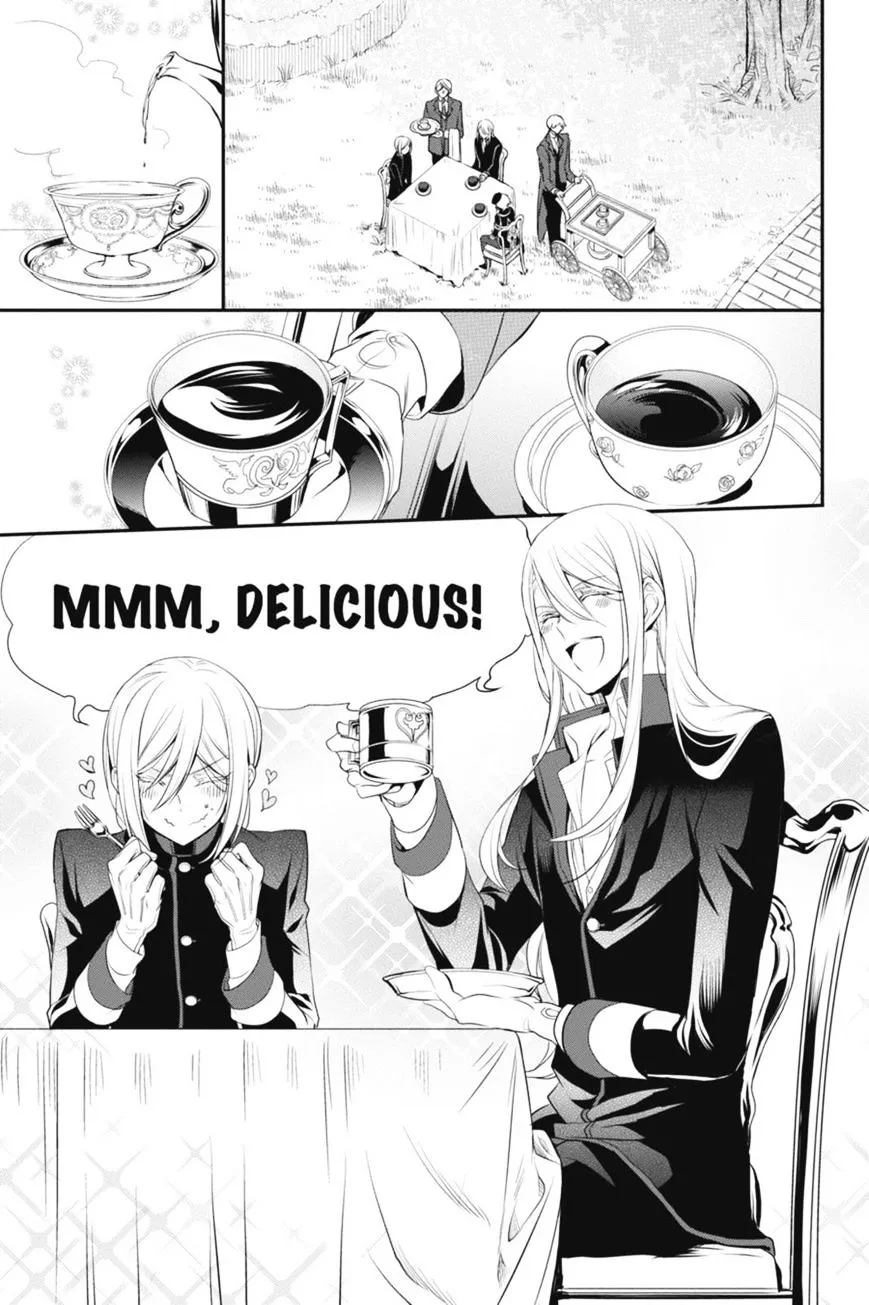The Royal Tutor Chapter 25 page 3 - 