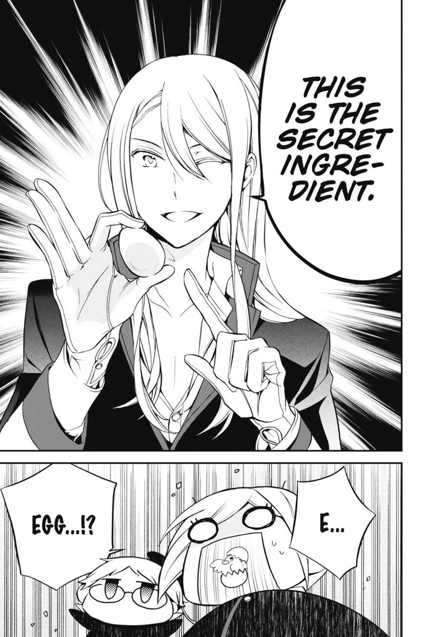 The Royal Tutor Chapter 25 page 21 - 