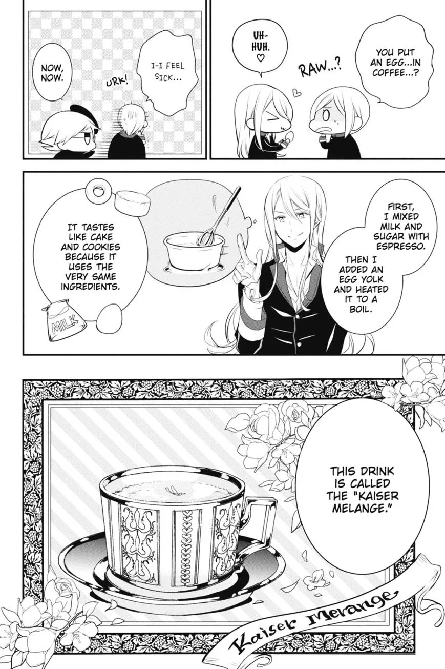 The Royal Tutor Chapter 25 page 22 - 