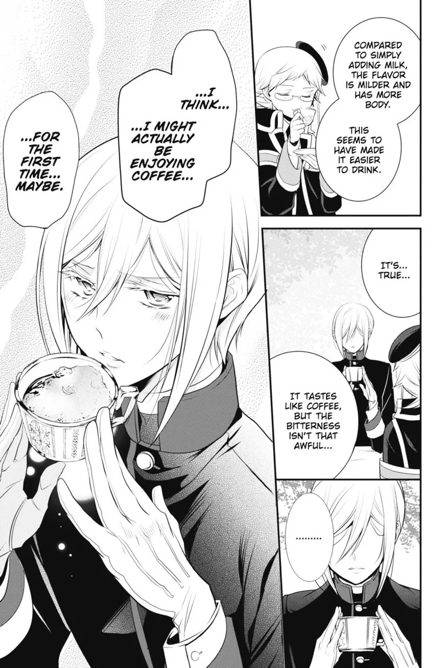 The Royal Tutor Chapter 25 page 23 - 