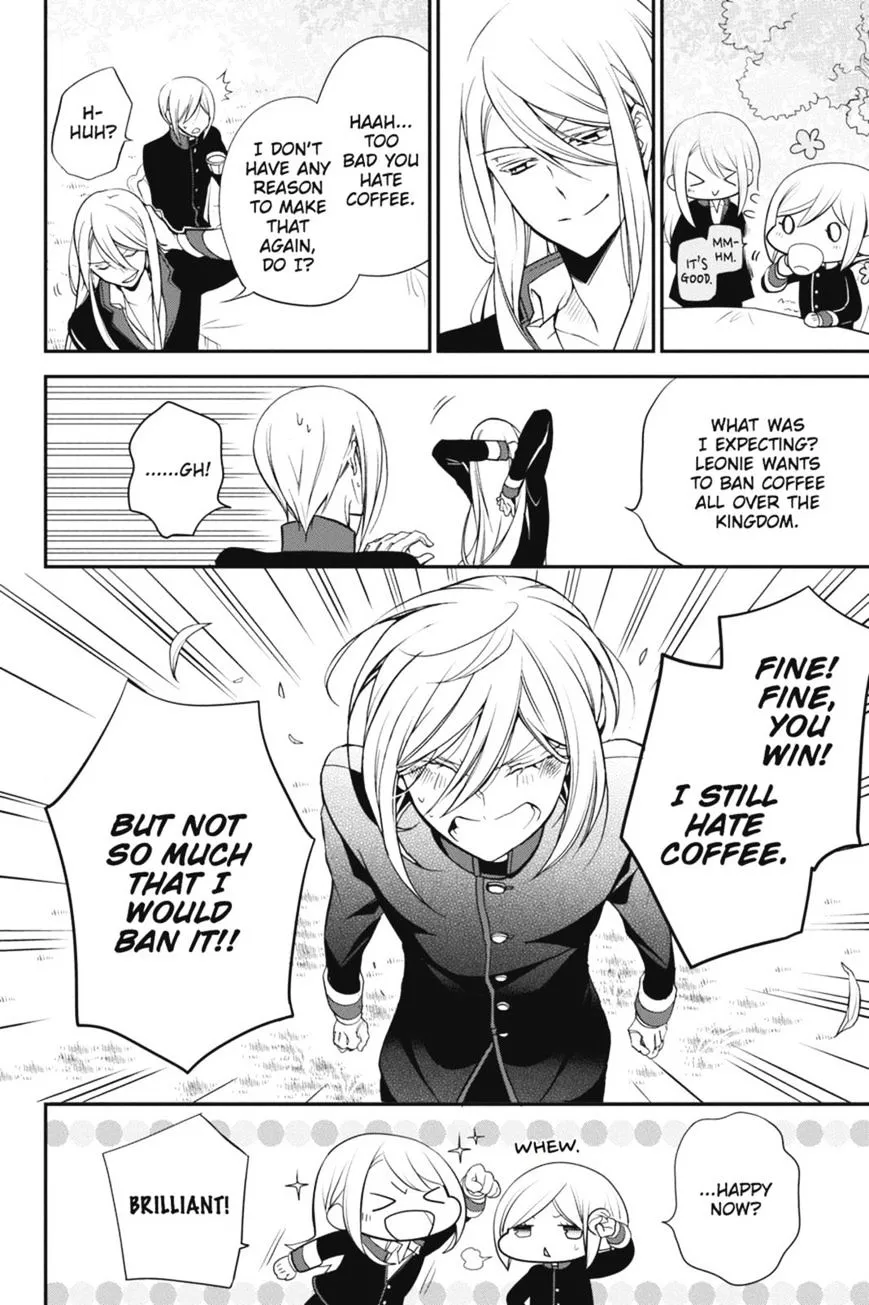 The Royal Tutor Chapter 25 page 24 - 