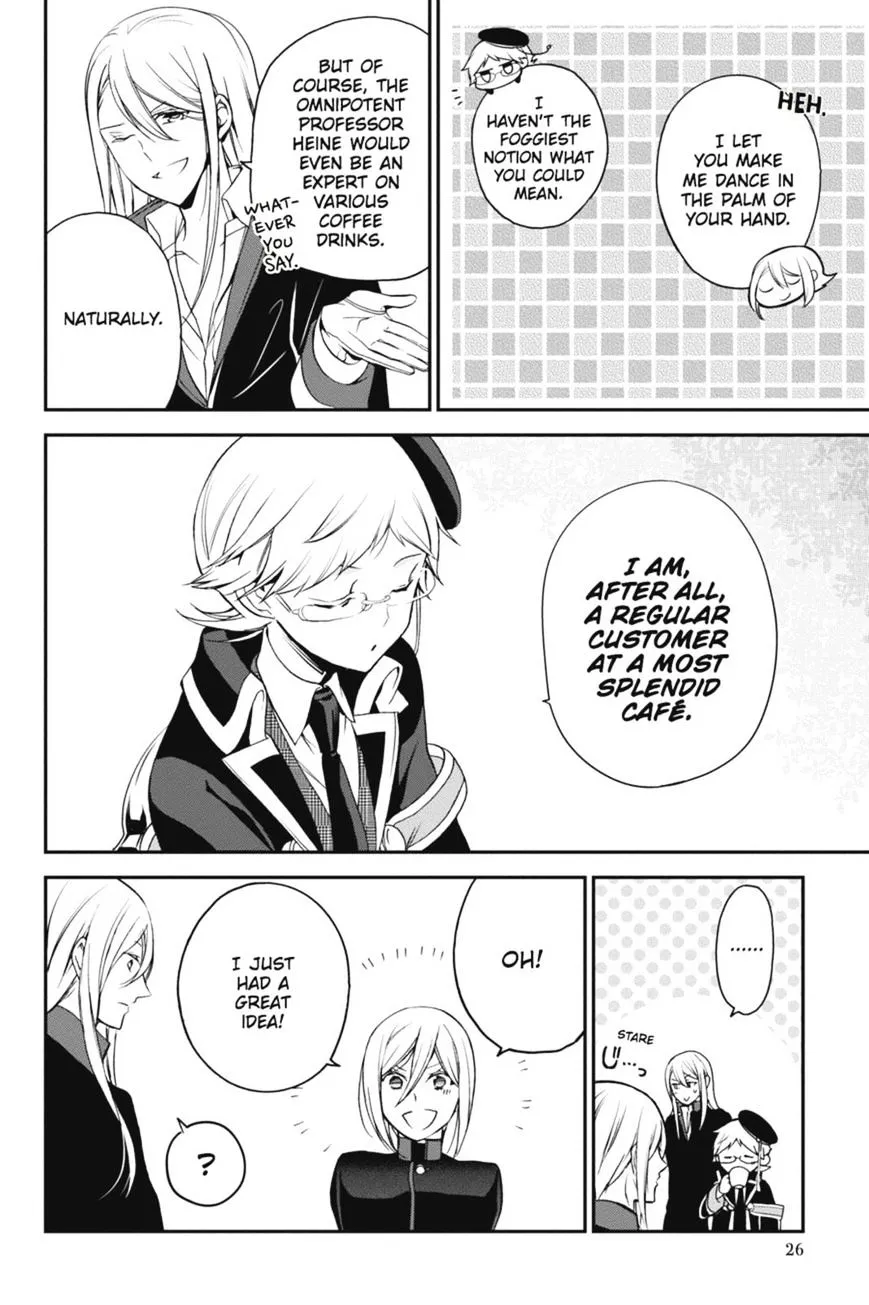 The Royal Tutor Chapter 25 page 26 - 