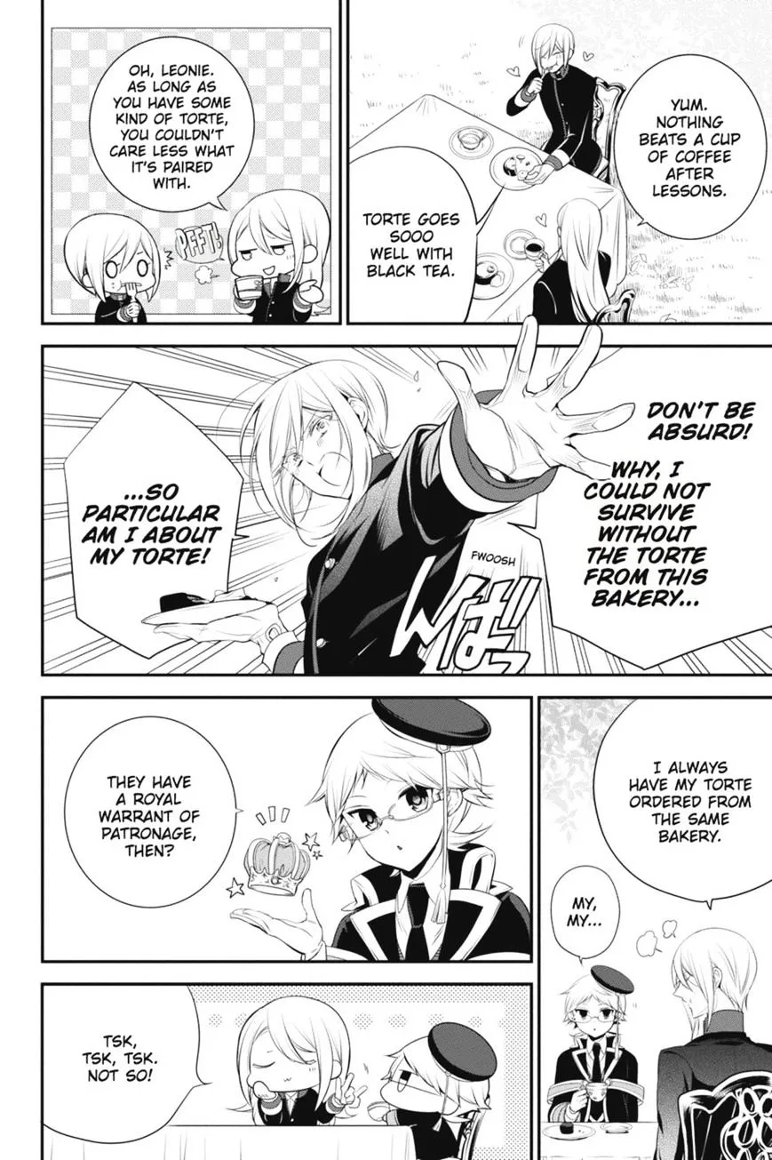 The Royal Tutor Chapter 25 page 4 - 