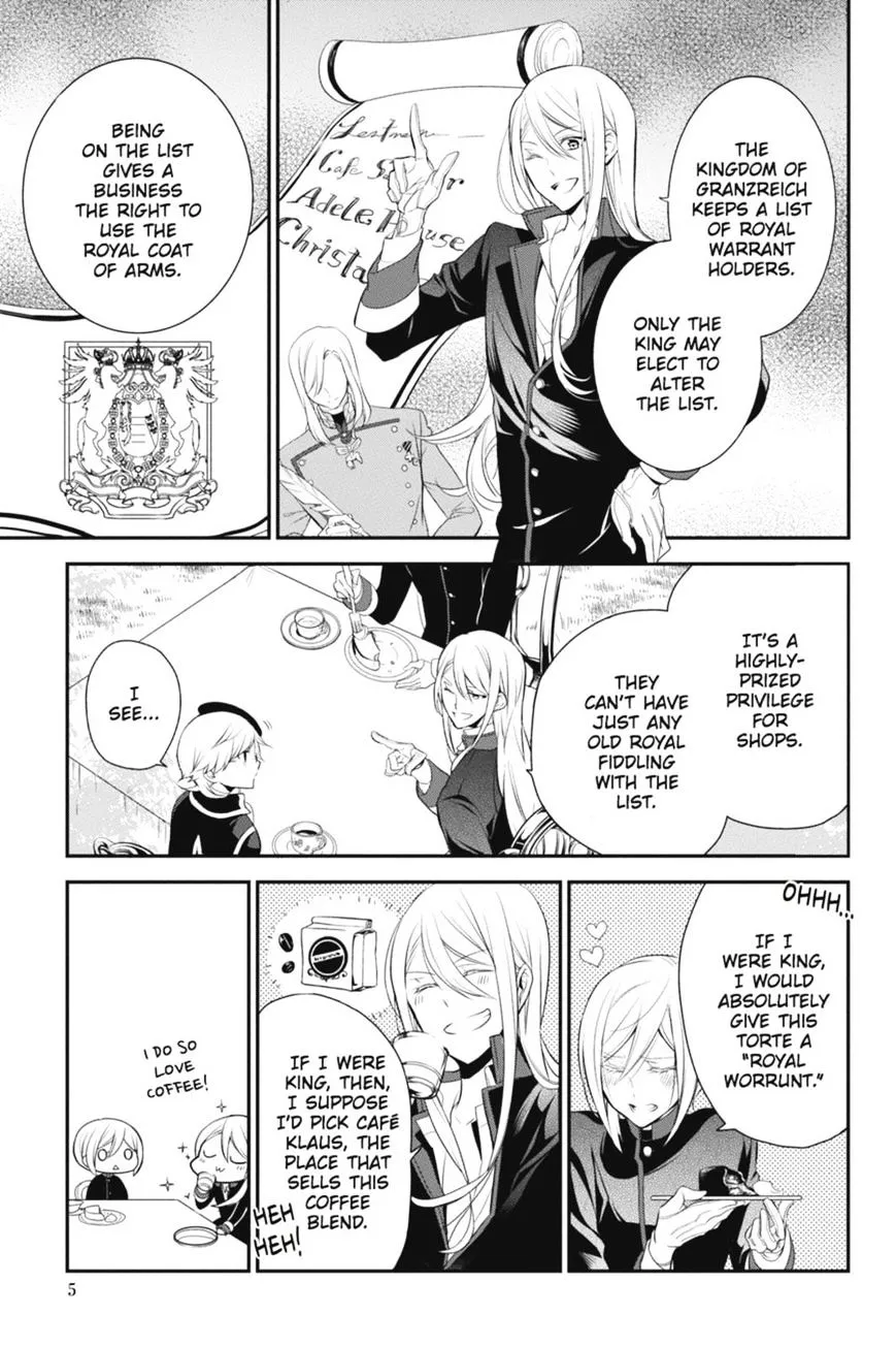 The Royal Tutor Chapter 25 page 5 - 