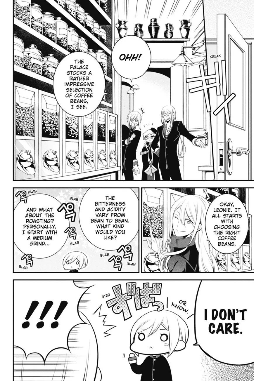 The Royal Tutor Chapter 25 page 8 - 