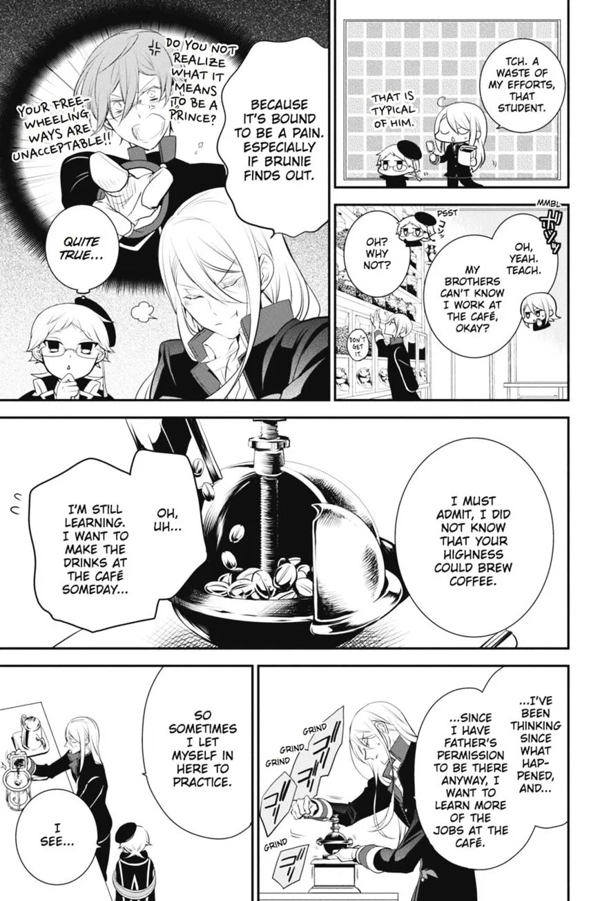The Royal Tutor Chapter 25 page 9 - 