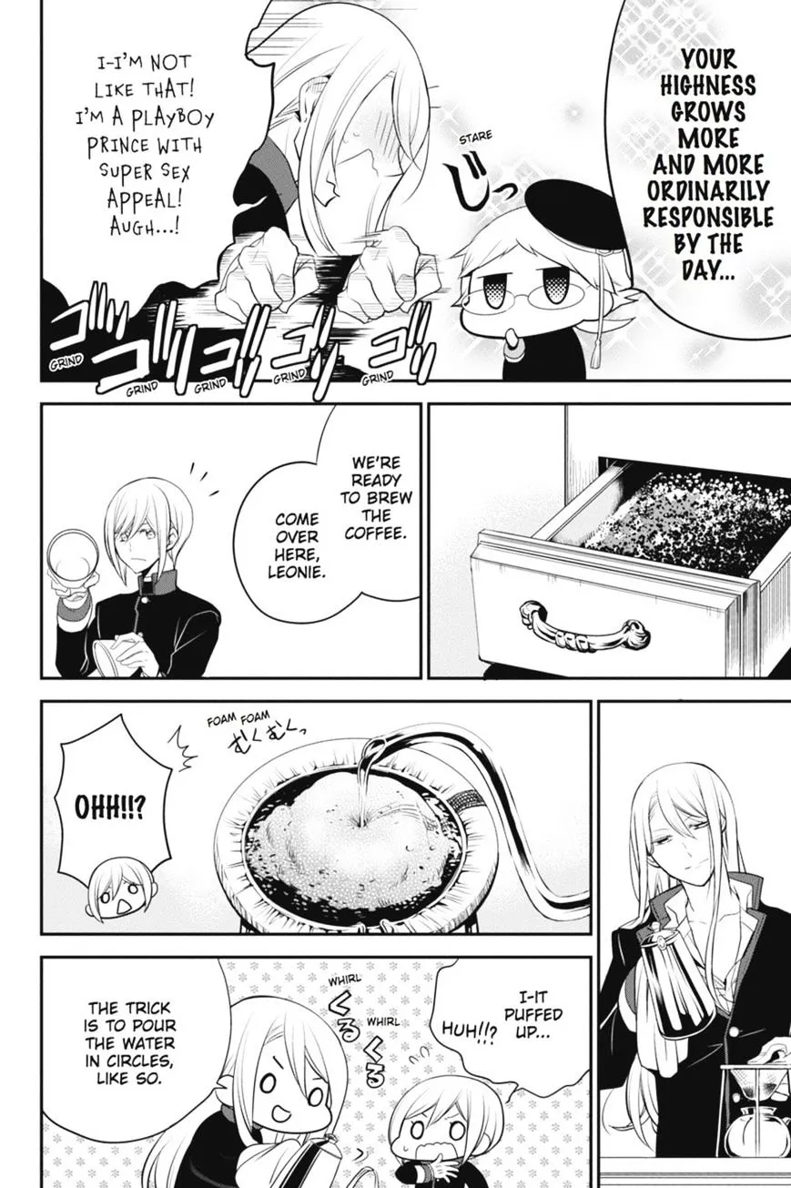 The Royal Tutor Chapter 25 page 10 - 
