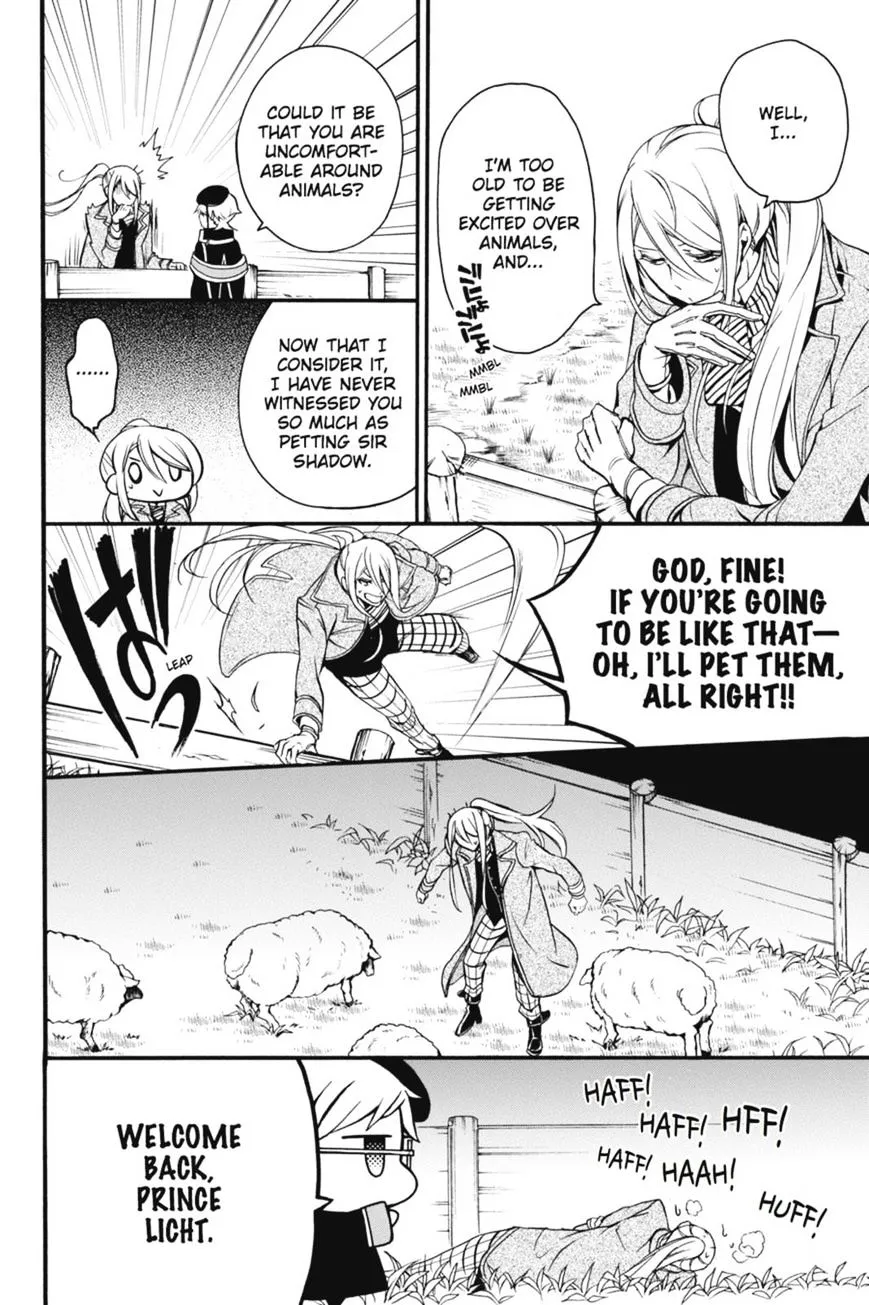 The Royal Tutor Chapter 26.98 page 23 - 