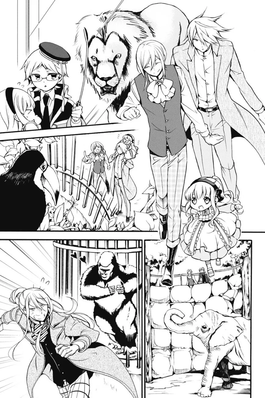 The Royal Tutor Chapter 26.98 page 30 - 