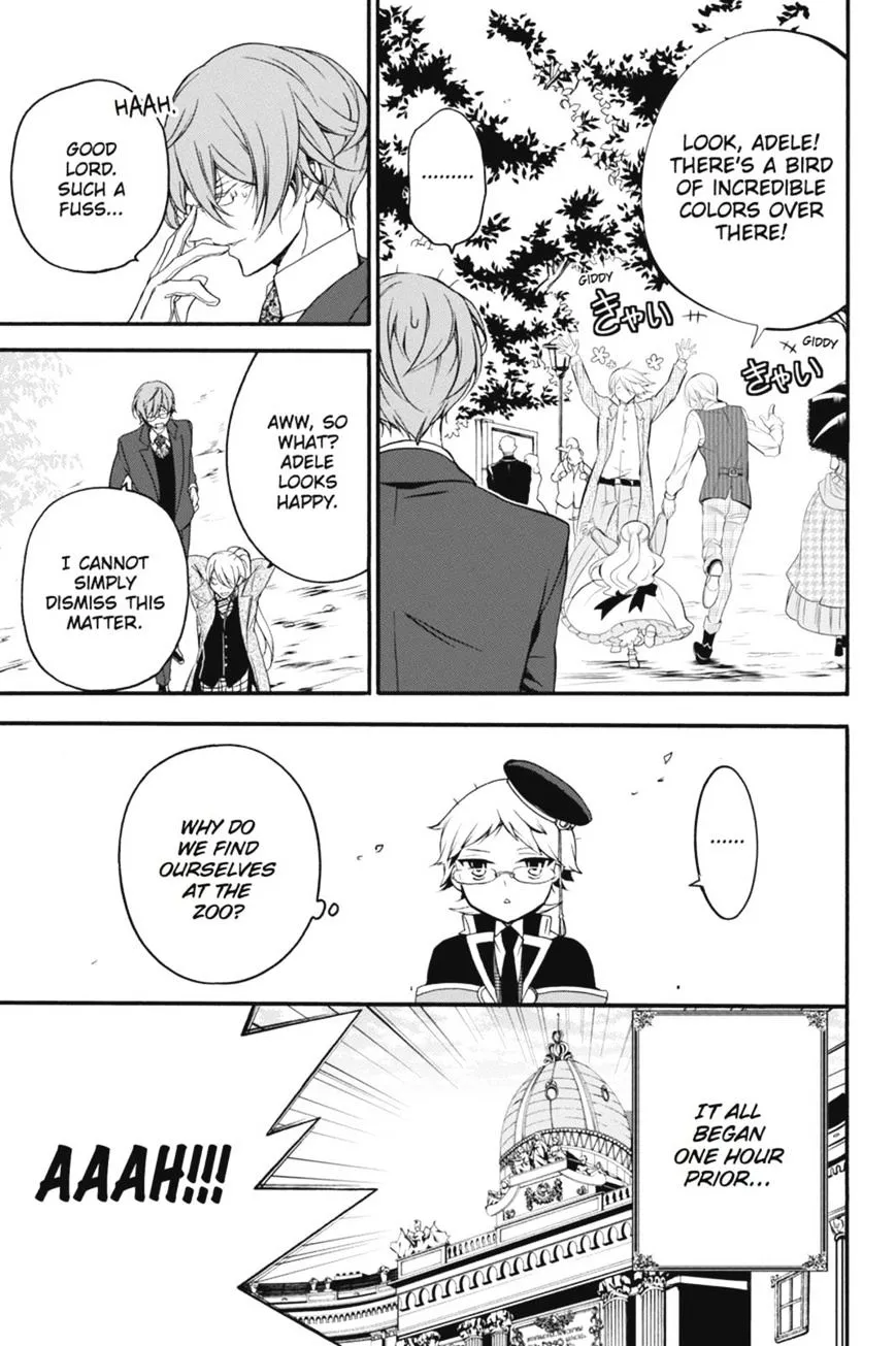 The Royal Tutor Chapter 26.98 page 4 - 