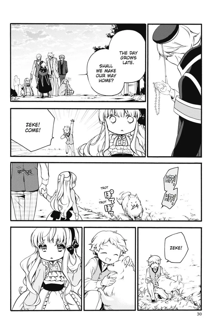 The Royal Tutor Chapter 26.98 page 31 - 