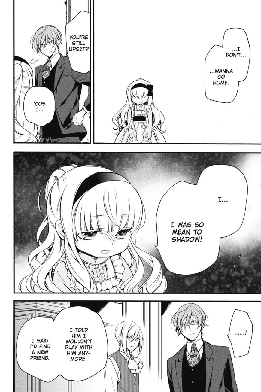 The Royal Tutor Chapter 26.98 page 33 - 