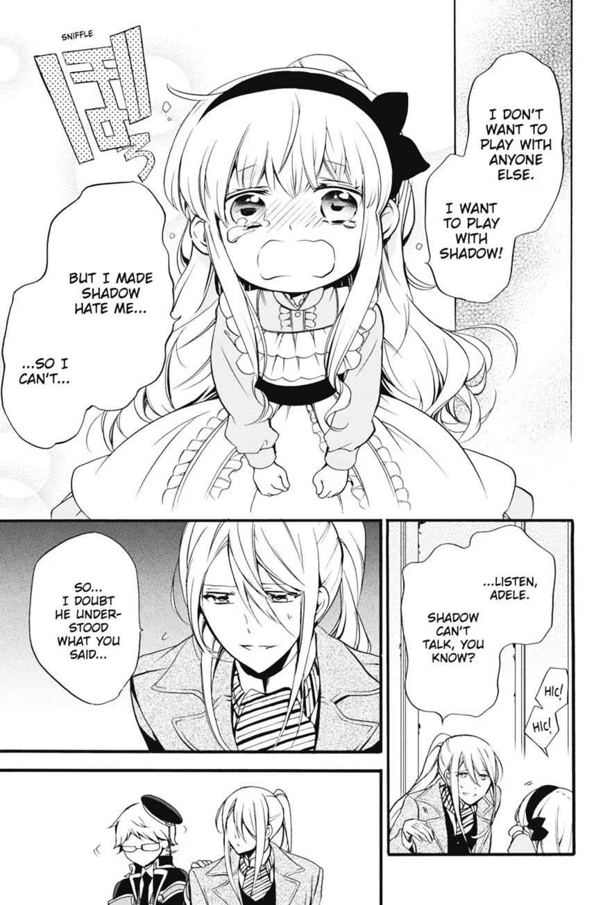 The Royal Tutor Chapter 26.98 page 34 - 