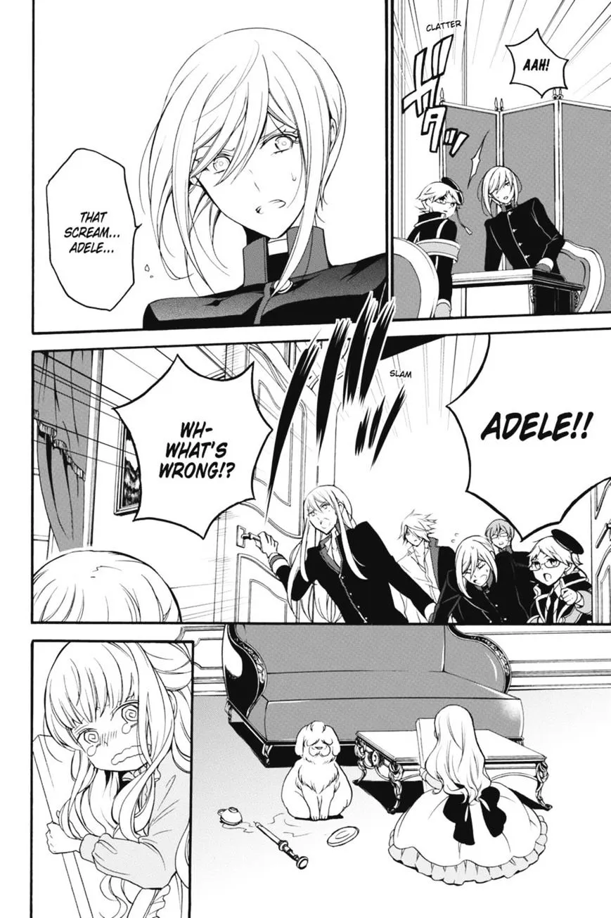 The Royal Tutor Chapter 26.98 page 5 - 