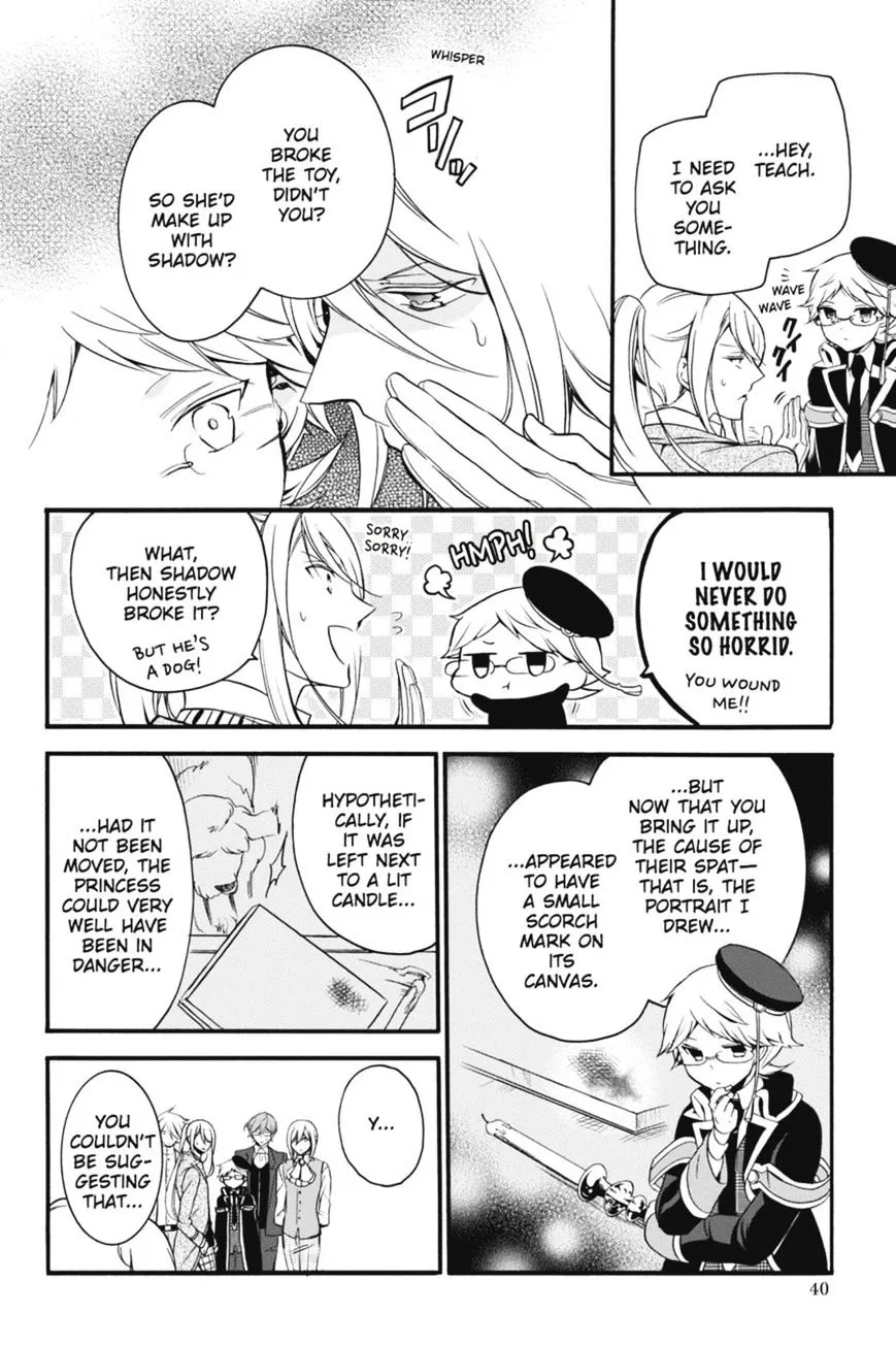 The Royal Tutor Chapter 26.98 page 41 - 